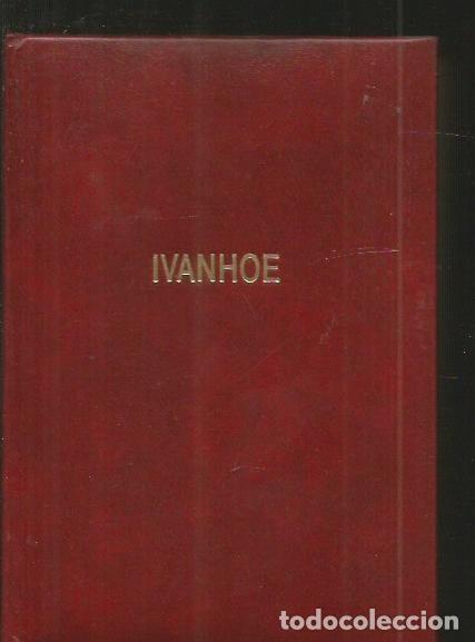 Libros: IVANHOE - SCOTT, WALTER - Foto 1