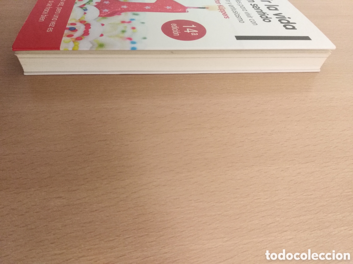Libros: VIVIR LA VIDA CON SENTIDO. Victor K&uuml;ppers - Foto 3