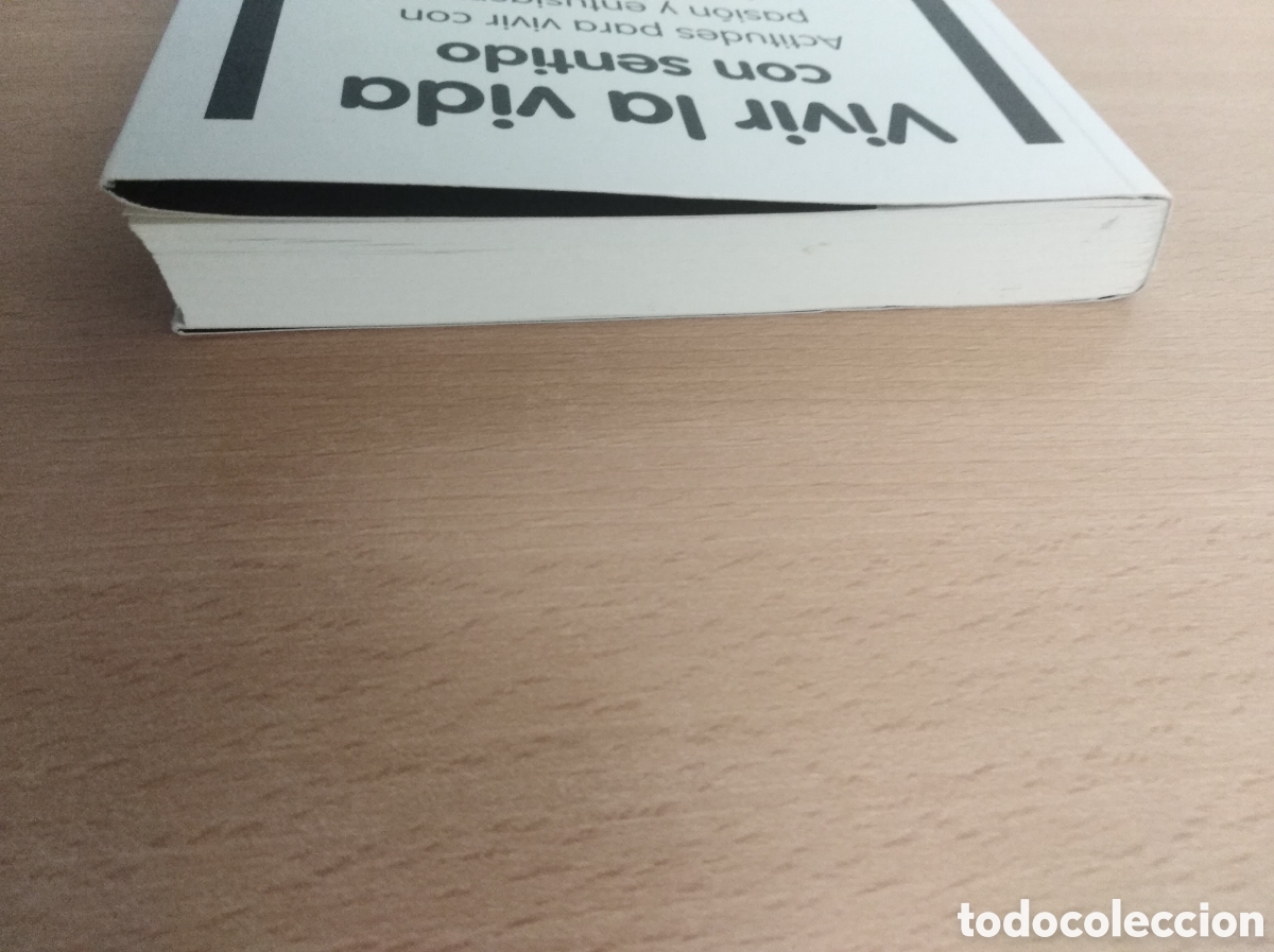 Libros: VIVIR LA VIDA CON SENTIDO. Victor K&uuml;ppers - Foto 4