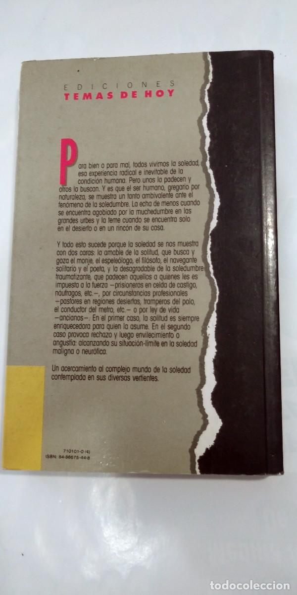 Libros: La soledad Ram&oacute;n Miquel - Foto 2