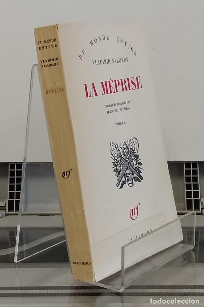 Libros: La m&eacute;prise - Vladimir Nabokov - Foto 1