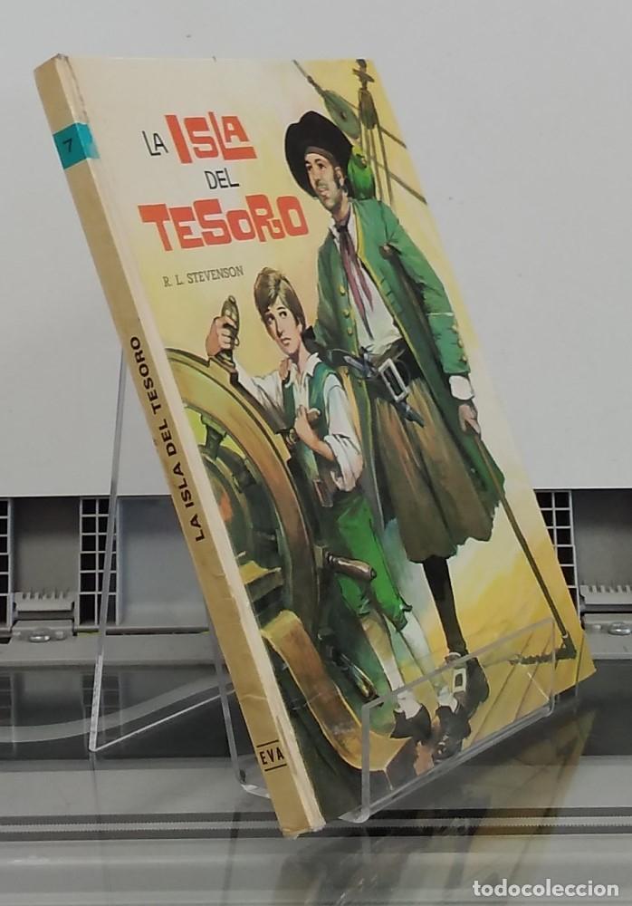 Libros: La Isla del Tesoro (ilustrado) - Stevenson - Foto 1