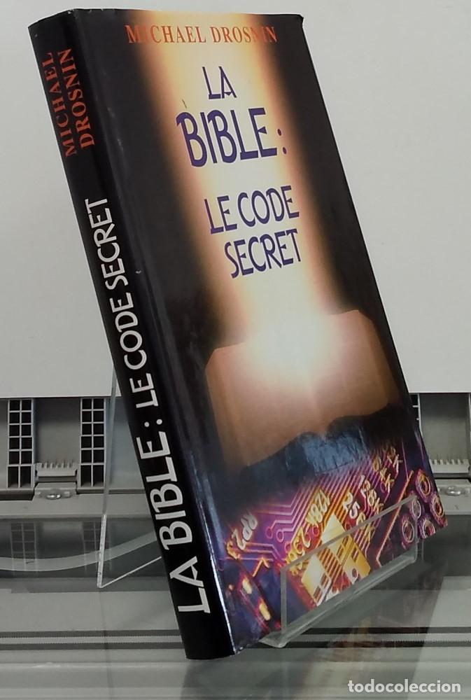 Libros: La Bible: Le Code Secret - Michael Drosnin - Foto 1
