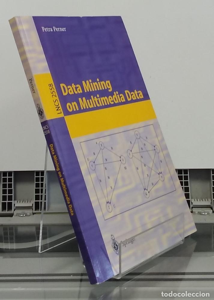 Libros: Data Mining on Multimedia Data - Petra Perner - Foto 1