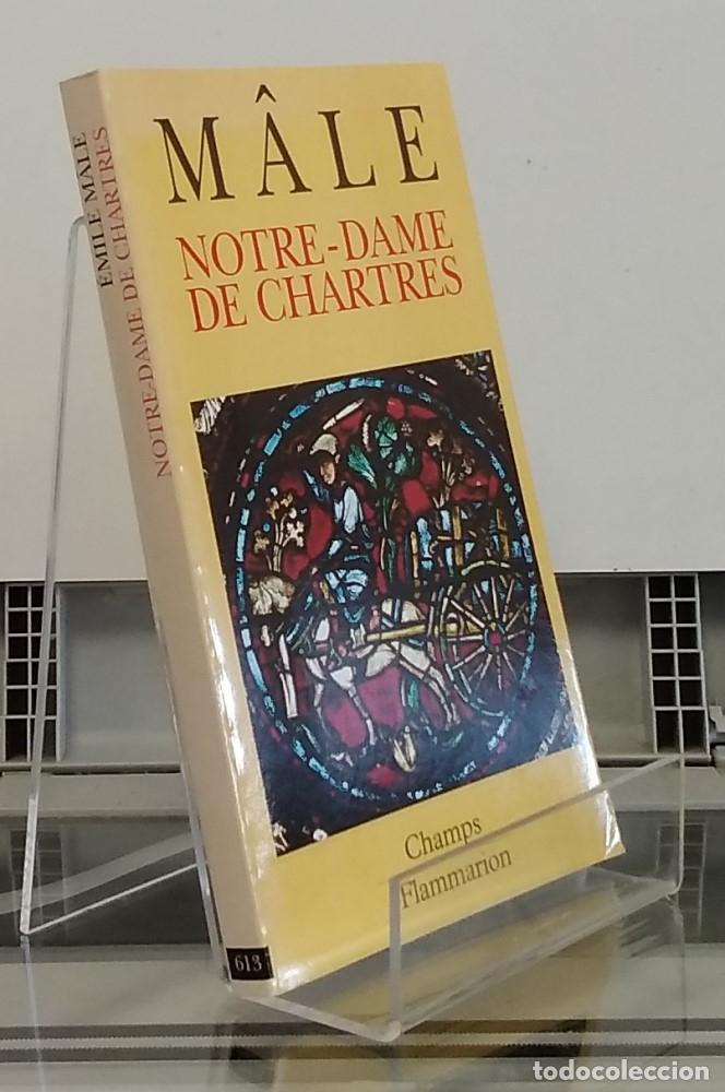 Libros: Notre-Dame de Chartres - M&acirc;le - Foto 1