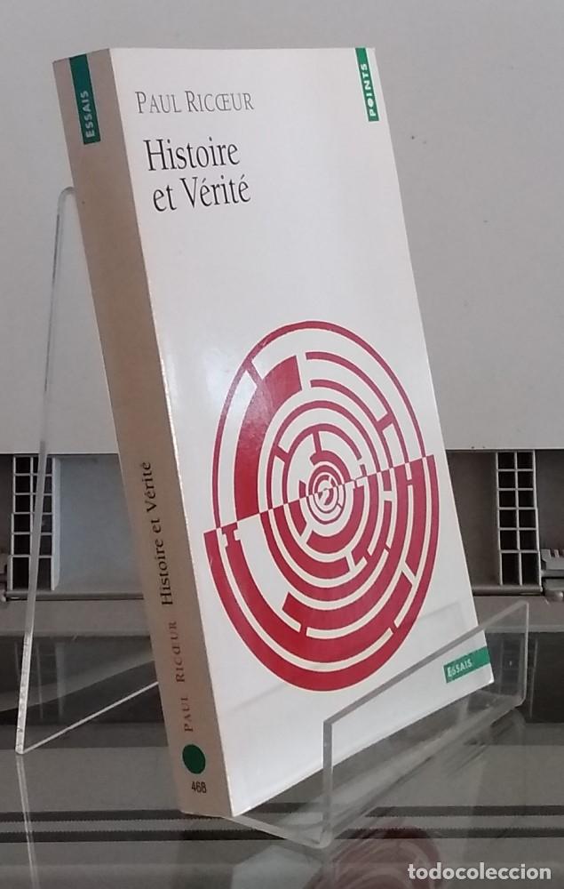 Libros: Histoire et verit&eacute; - Paul Ricoeur - Foto 1
