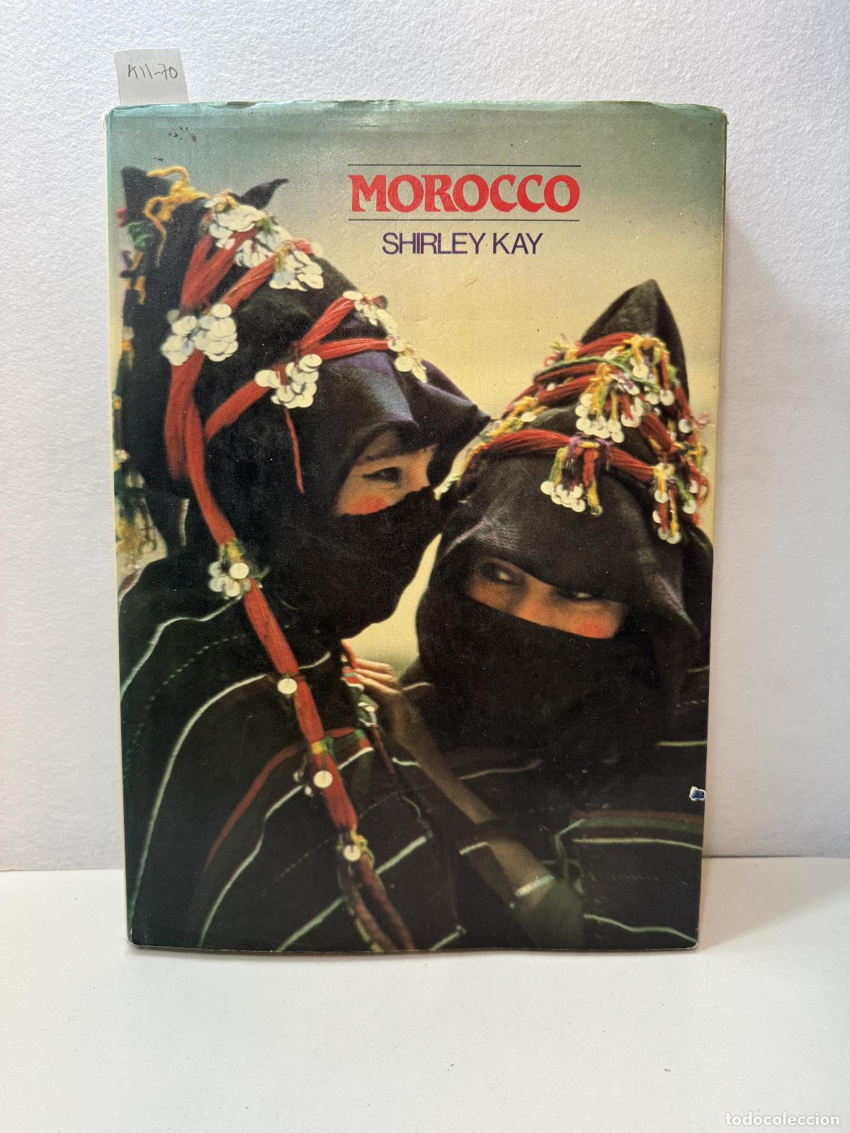 Libros: KAY, Shirley: - Morocco. - Foto 1