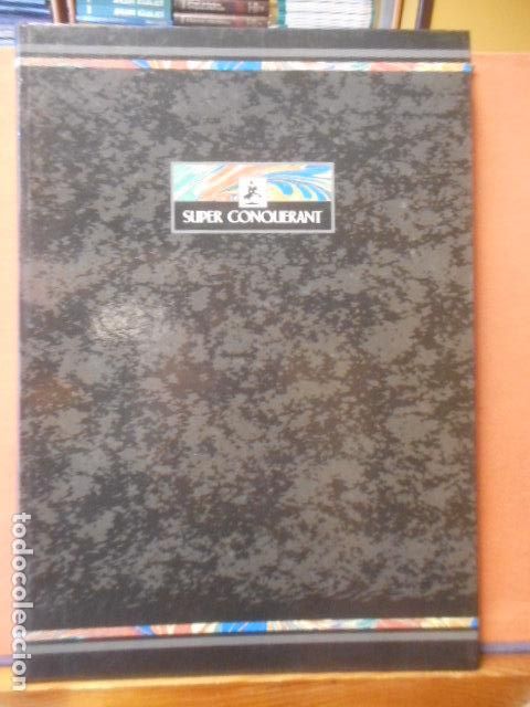 Libros: CUADERNO CUADRICULADO. SUPER CONQUERANT. - Foto 1