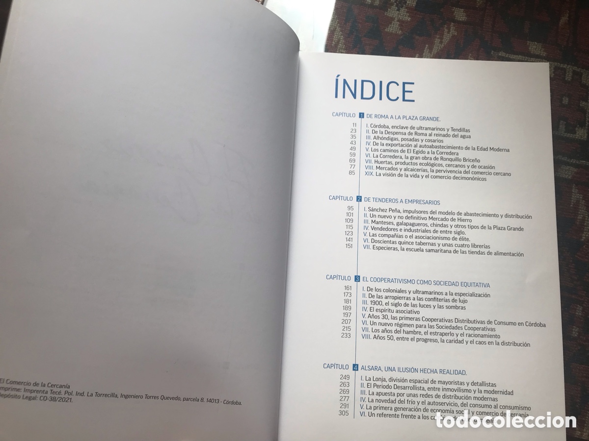 Libros: El comercio de cercan&iacute;a. Matilde Cabello. Dif&iacute;cil - Foto 4