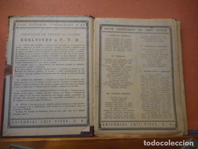 Libros: CIENCIAS FISICONATURALES. PRIMER GRADO - Foto 2