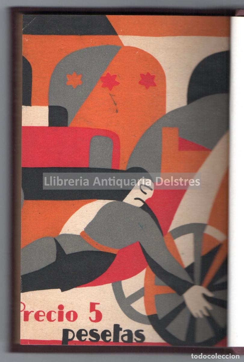 Libros: Mars&aacute;, Graco. - La sublevaci&oacute;n de Jaca. Relato de un rebelde. - Foto 2