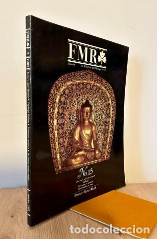 Livros em segunda m&atilde;o: FMR. Revista de arte, n&ordm; 15. October 1985.American edition. Glayre and Renoir. Topkapi Palace. Etrus