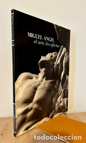 Livros em segunda m&atilde;o: MIGUEL &Aacute;NGEL, el arte, los afectos - Ragioneri, Pina