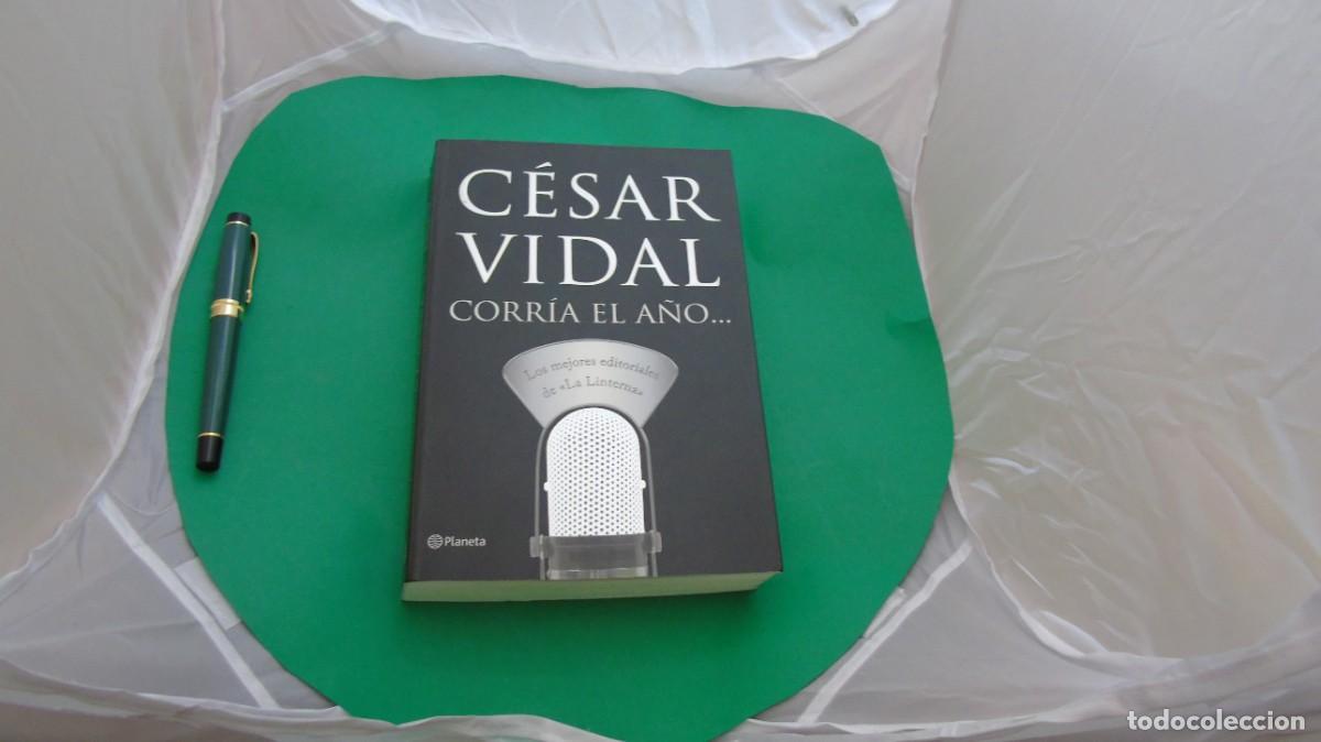 Libros: AMF-29D/ &iexcl;CORRIA EL A&Ntilde;O... CESAR VIDAL / EDITORIAL PLANETA - Foto 1