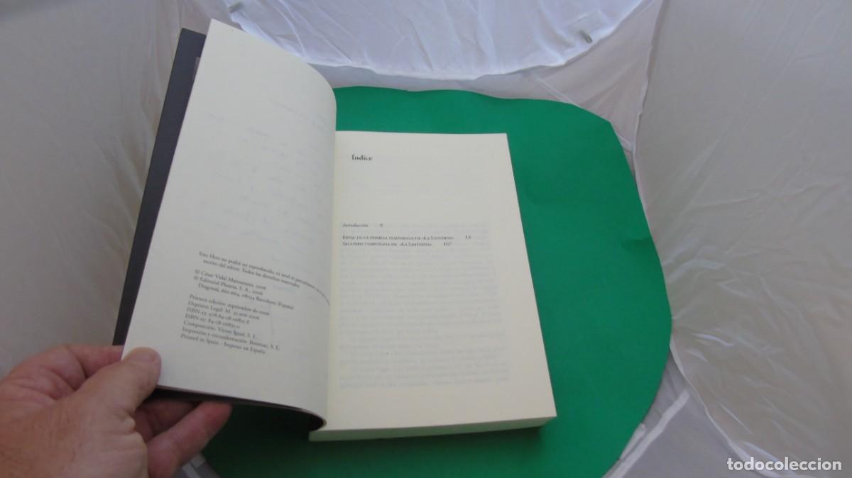 Libros: AMF-29D/ &iexcl;CORRIA EL A&Ntilde;O... CESAR VIDAL / EDITORIAL PLANETA - Foto 3