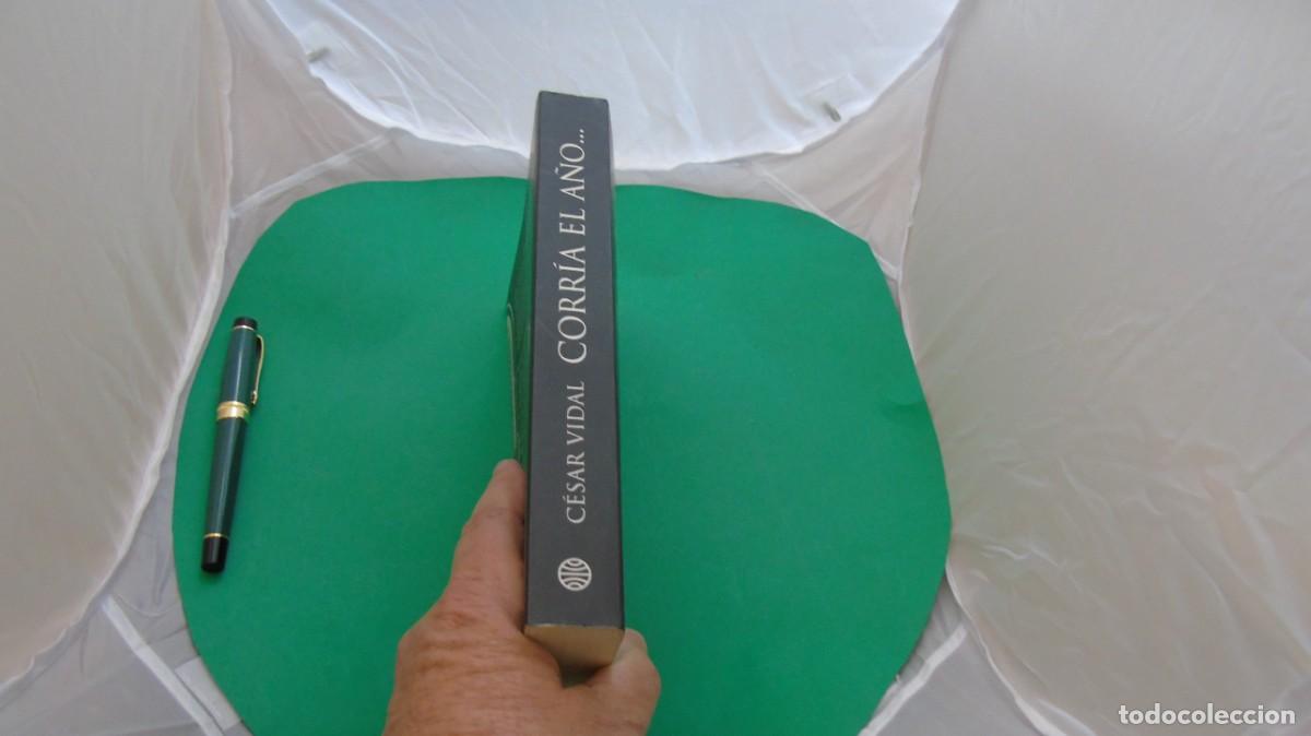Libros: AMF-29D/ &iexcl;CORRIA EL A&Ntilde;O... CESAR VIDAL / EDITORIAL PLANETA - Foto 7