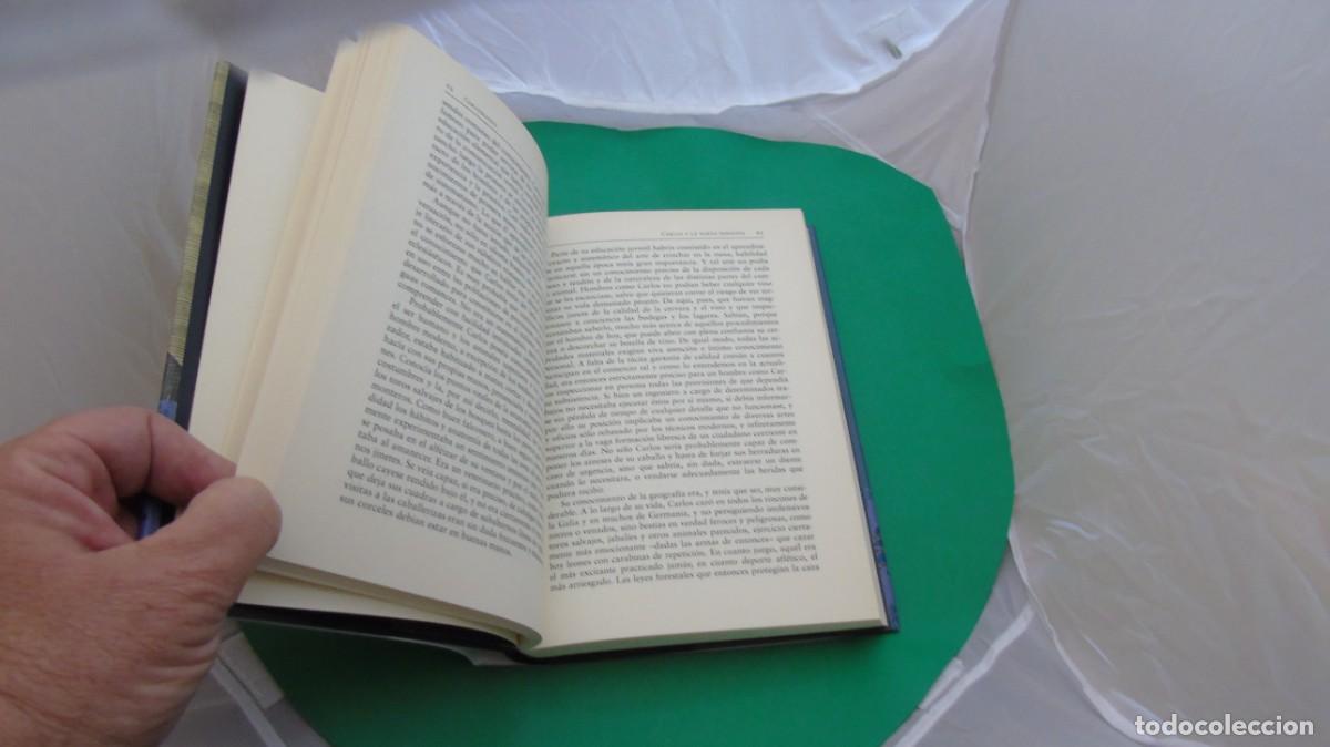 Libros: AMF-29D/ CARLOMAGNO - G.P. BAKER / CIRCULO DE LECTORES - Foto 3