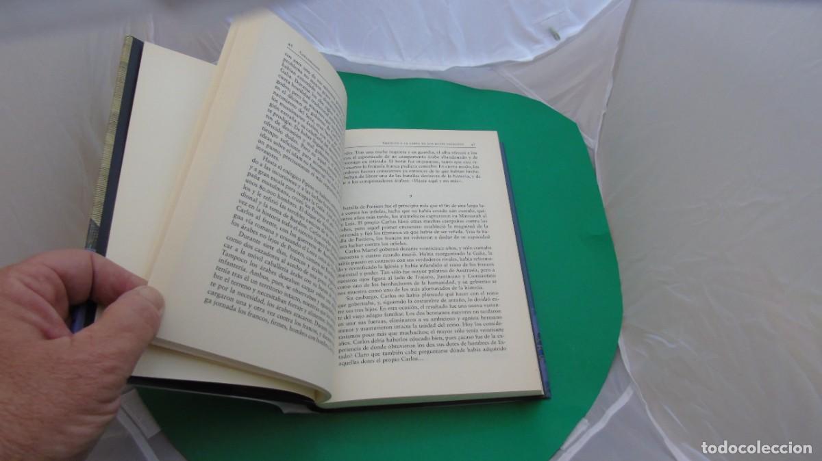 Libros: AMF-29D/ CARLOMAGNO - G.P. BAKER / CIRCULO DE LECTORES - Foto 4
