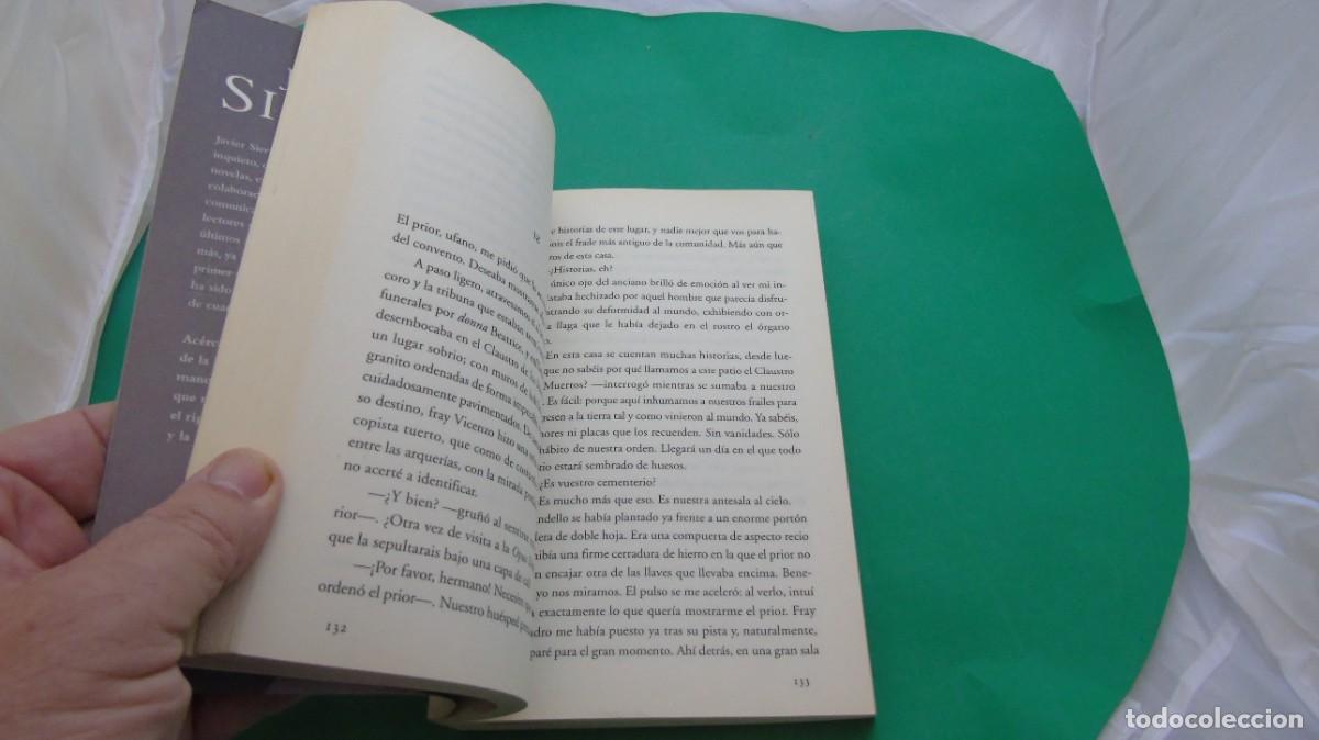 Libros: AMF-32F/ LA CENA SECRETA - JAVIER SIERRA / EDITORIAL DEBOLSILLO - Foto 4
