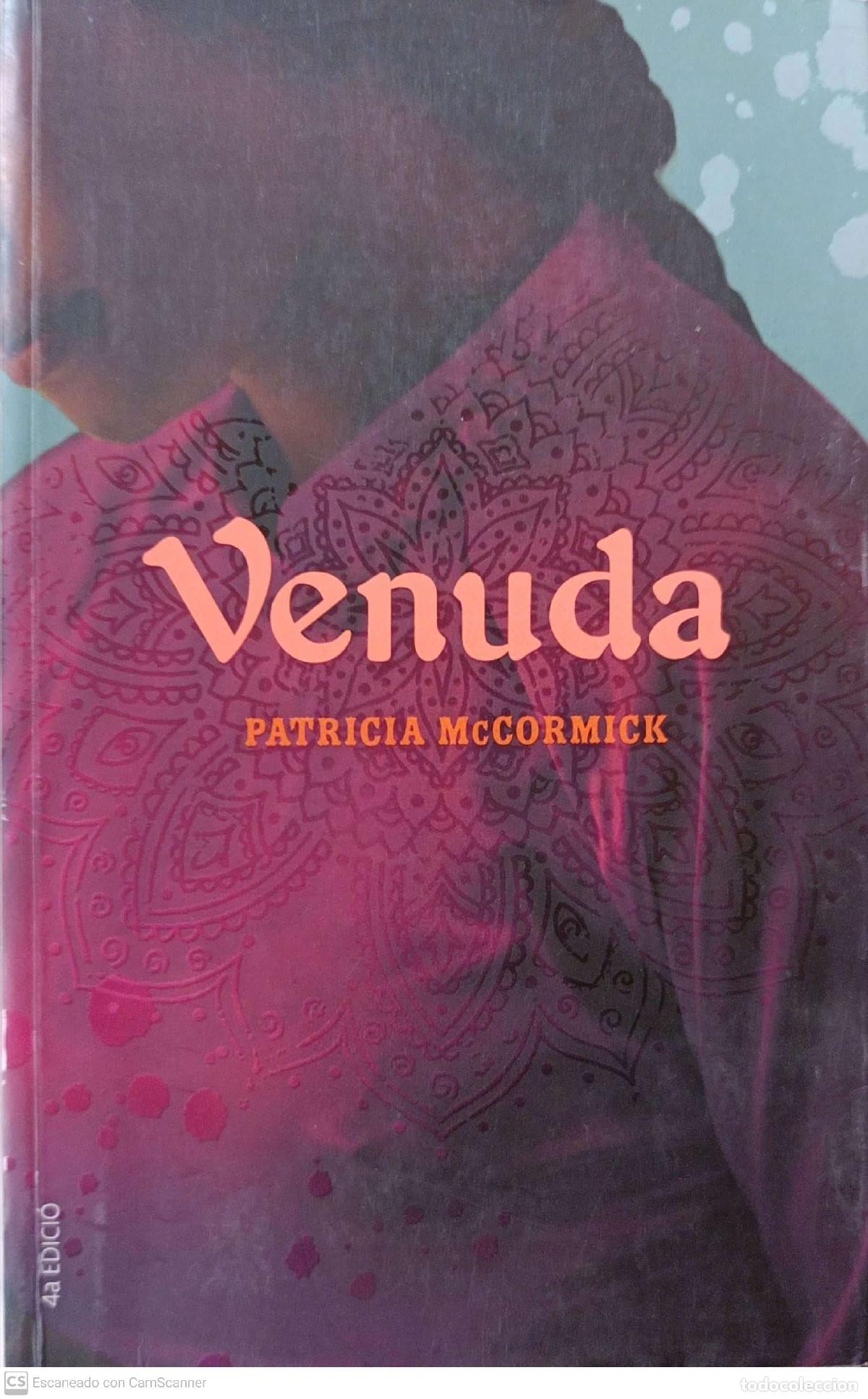 Libros: Venuda - Patricia McCormick - Foto 1