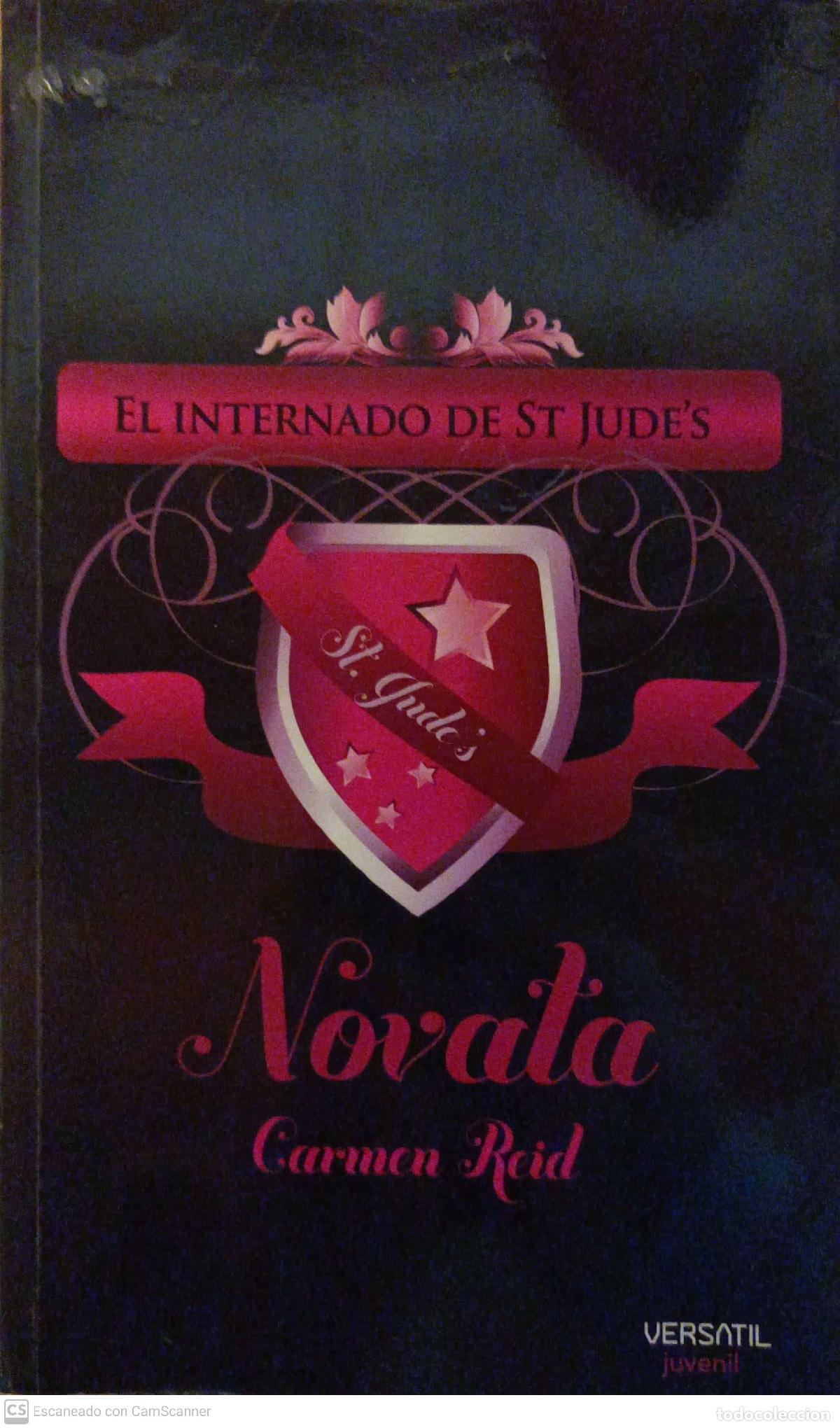 Libros: Novata - Carmen reid - Foto 1