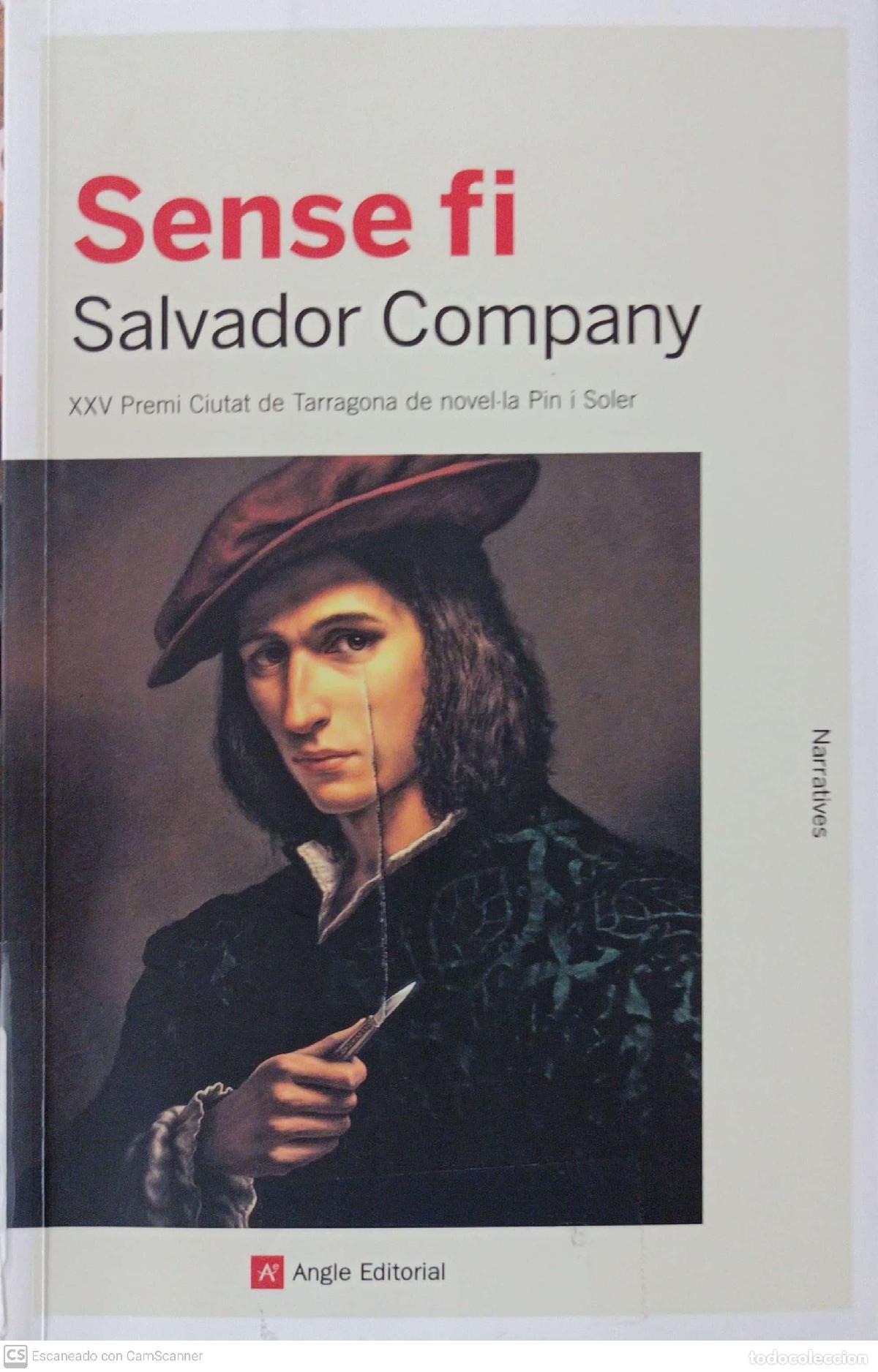 Libros: Sense fi - Salvador Company - Foto 1