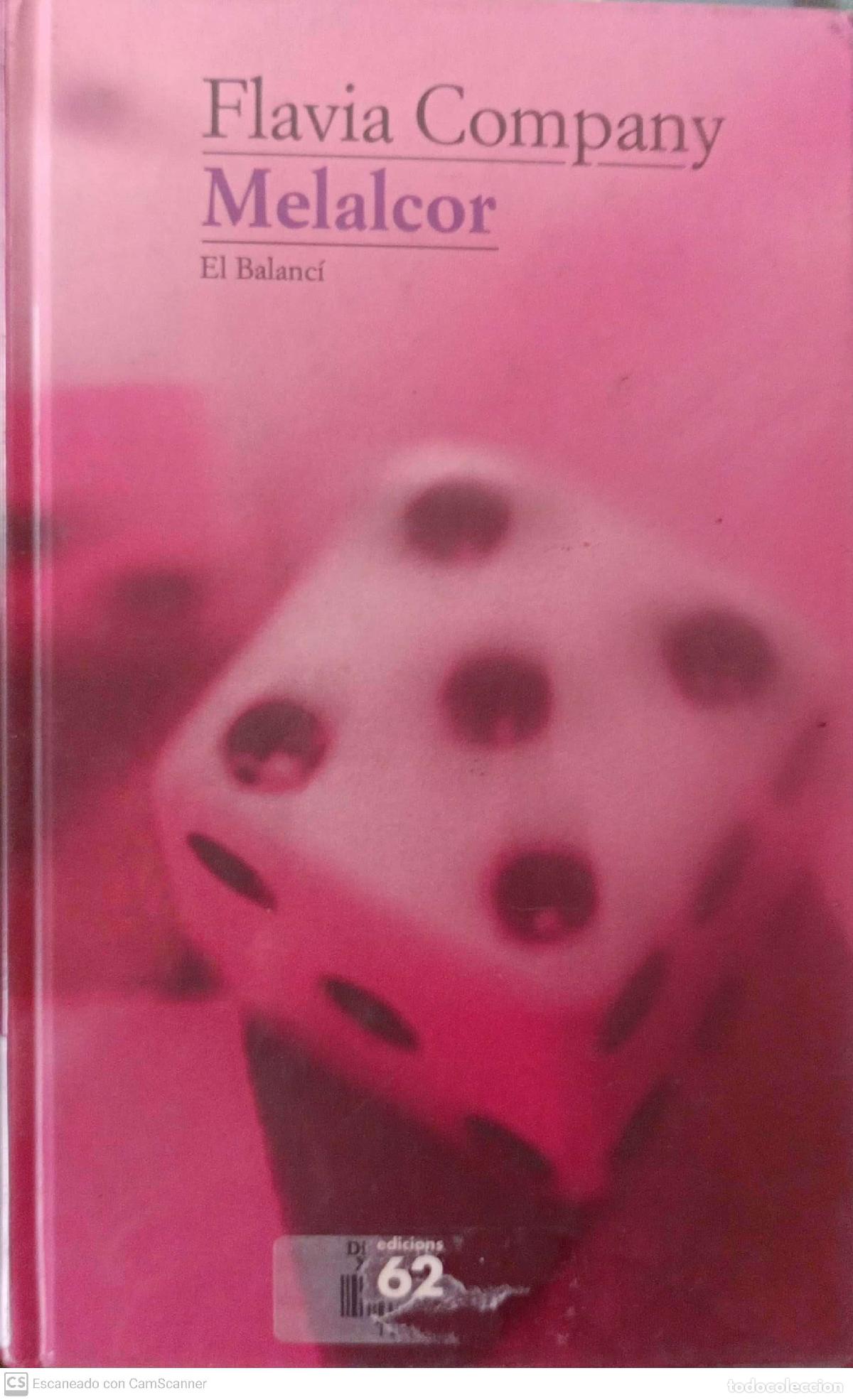 Libros: Melalcor - Flavia Company - Foto 1