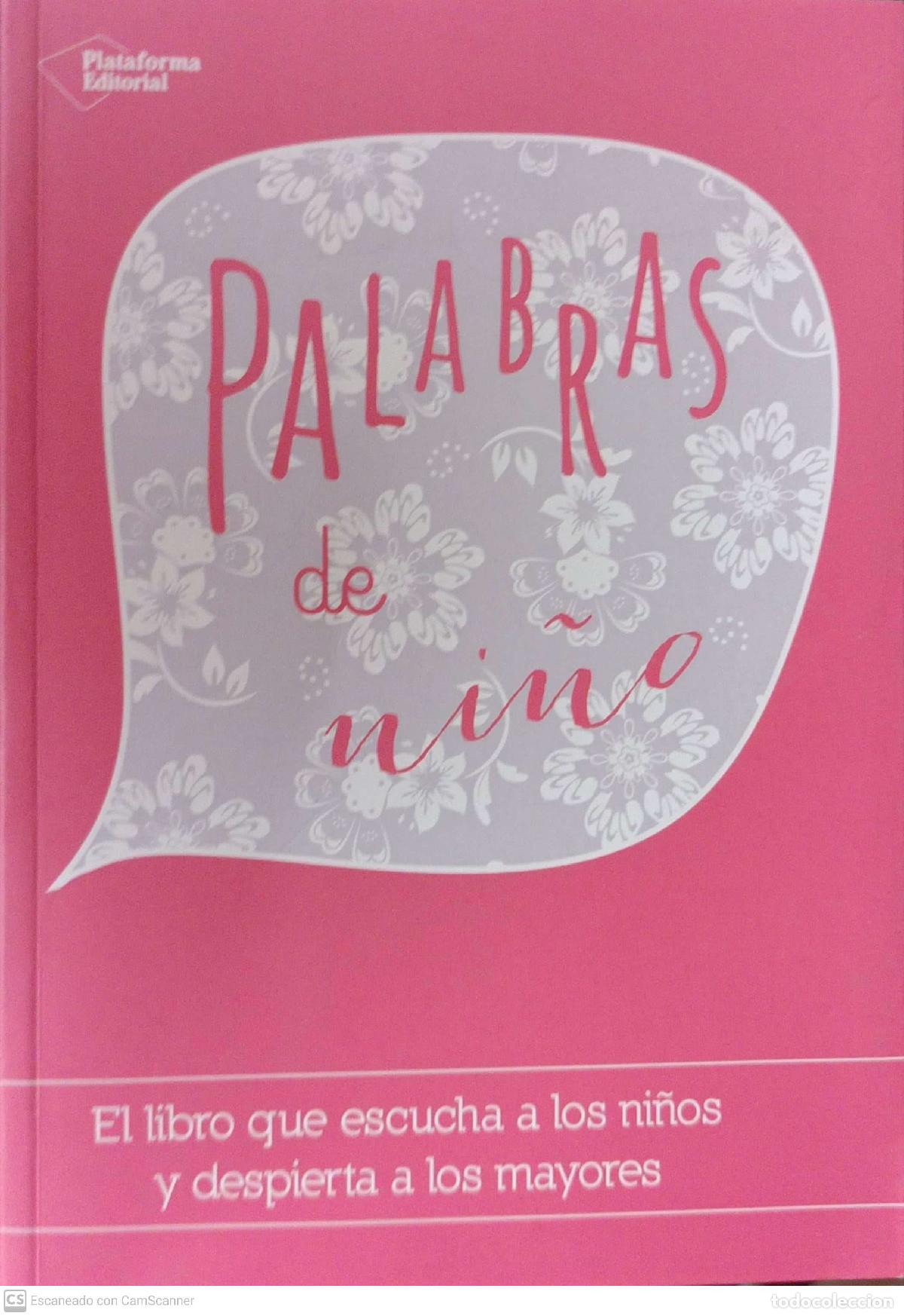 Libros: Palabras de ni&ntilde;o - Foto 1