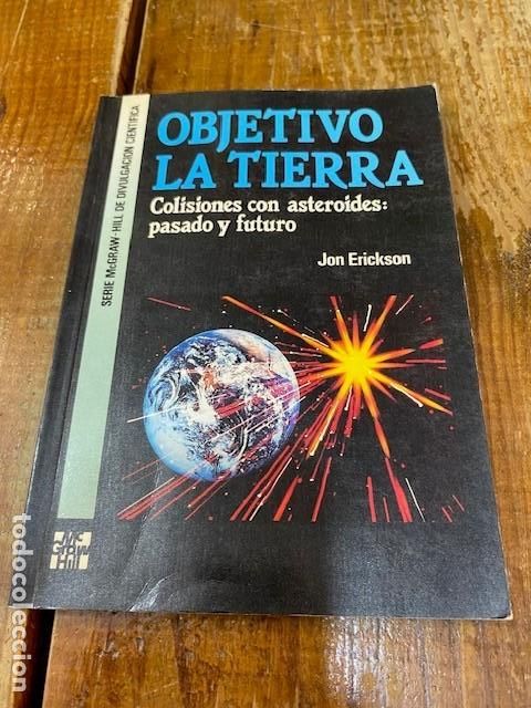 Libros: Objetivo La Tierra (Spanish Edition) - Jon Erickson - Foto 1