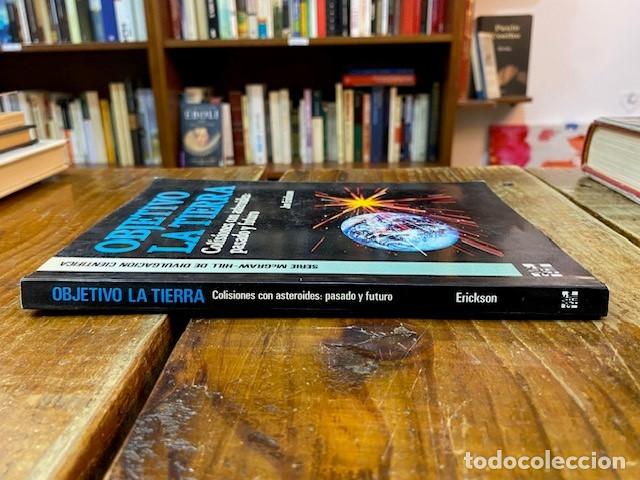 Libros: Objetivo La Tierra (Spanish Edition) - Jon Erickson - Foto 2