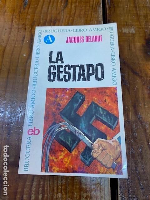 Libros: La gestapo. - Jacques Delarue - Foto 1