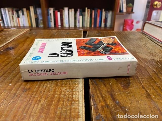 Libros: La gestapo. - Jacques Delarue - Foto 2