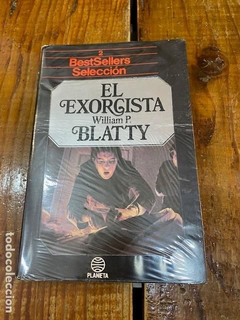 Libros: El exorcista. Con ERROR DE IMPRESI&Oacute;N - Blatty, William Peter - Foto 1