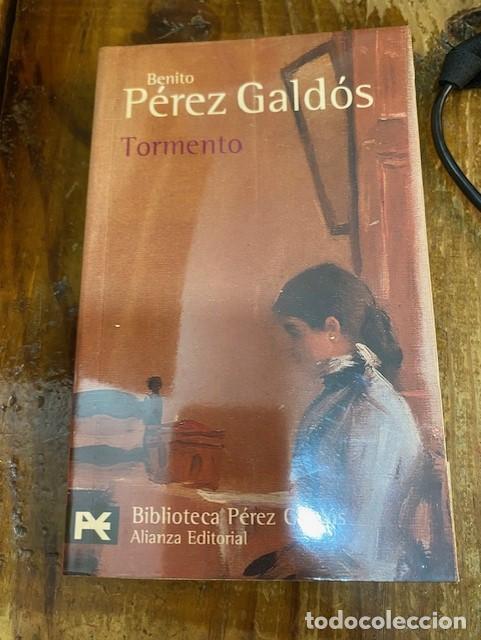 Libros: Tormento / Torment - PEREZ GALDOS, BENITO - Foto 1