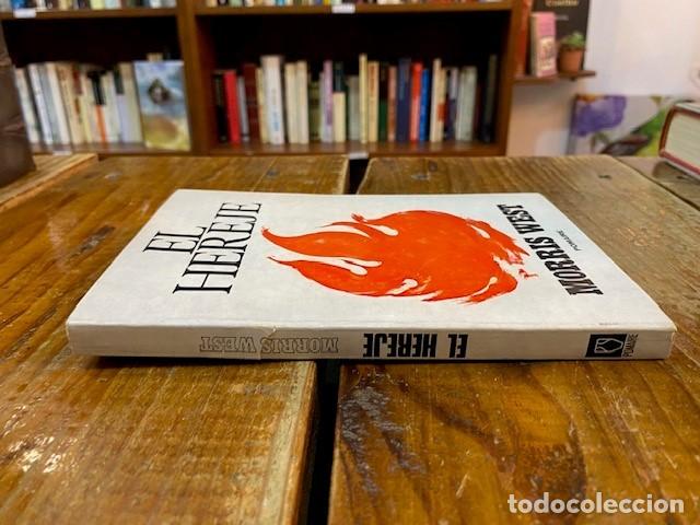 Libros: EL HEREJE - MORRIS WEST - Foto 2