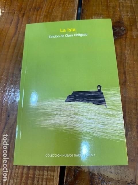 Libros: La Isla - Clara Obligado - Foto 1