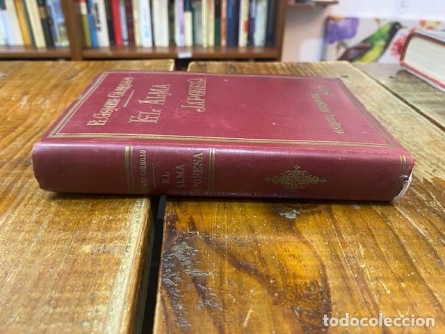 Libros: El Alma Japonesa. - E. Gomez Carrillo - Foto 2