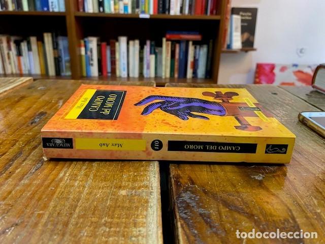 Libros: Campo del moro - Max Aub - Foto 2