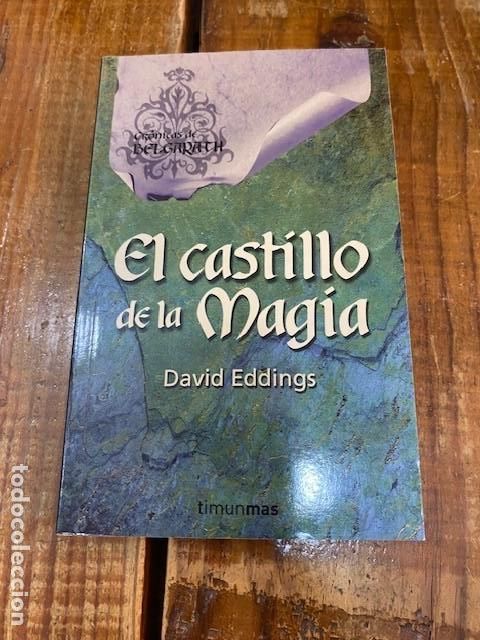 Libros: El castillo de la magia - Eddings, David - Foto 1