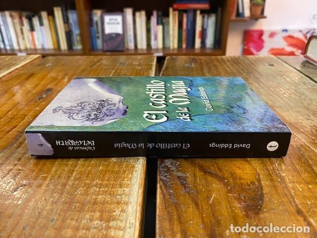 Libros: El castillo de la magia - Eddings, David - Foto 2