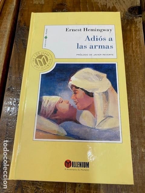 Libros: Adi&oacute;s a las armas - Ernest Heminway - Foto 1
