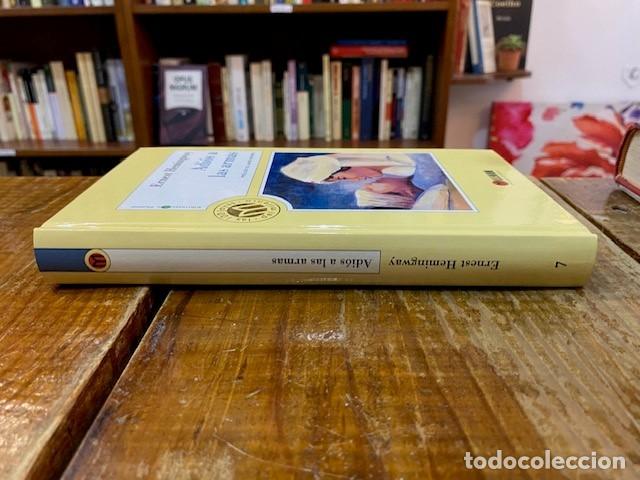 Libros: Adi&oacute;s a las armas - Ernest Heminway - Foto 2