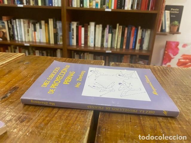 Libros: Diez Ejercicios de Proyecci&oacute;n de Piernas - Zhenbang, Ma - Foto 2