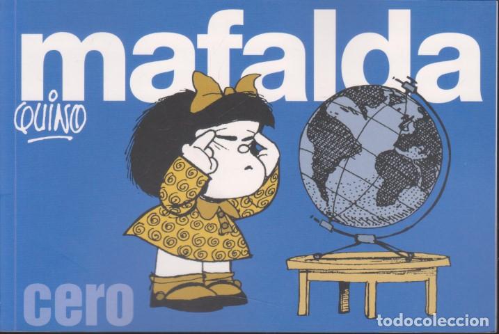 Libros: MAFALDA. CERO - QUINO - Foto 1
