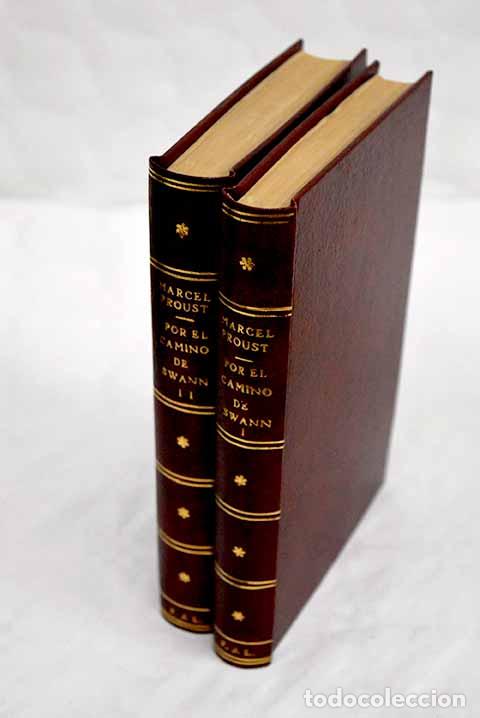 Libros: Por el camino de Swann.- Proust, Marcel - Foto 1