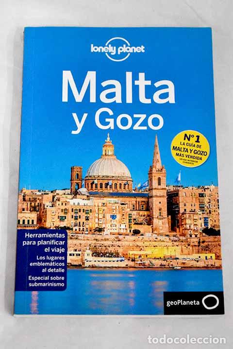 Libros: Malta y Gozo: Blasi, Abigail.- Blasi, Abigail - Foto 1