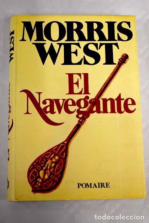 Libros: El navegante: West, Morris.- West, Morris - Foto 1