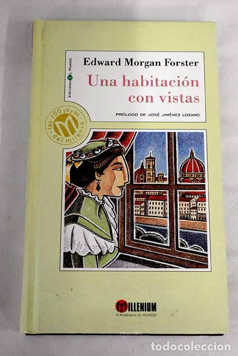 Libros: Una habitaci&oacute;n con vistas.- Forster, E. M. - Foto 1