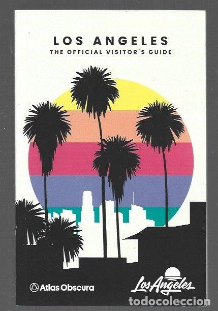 Libros: LOS ANGELES. THE OFFICIAL VISITORS GUIDE - VARIOS - Foto 1