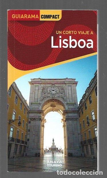 Libros: CORTO VIAJE A LISBOA - UN - CUSTODIO, RITA - Foto 1